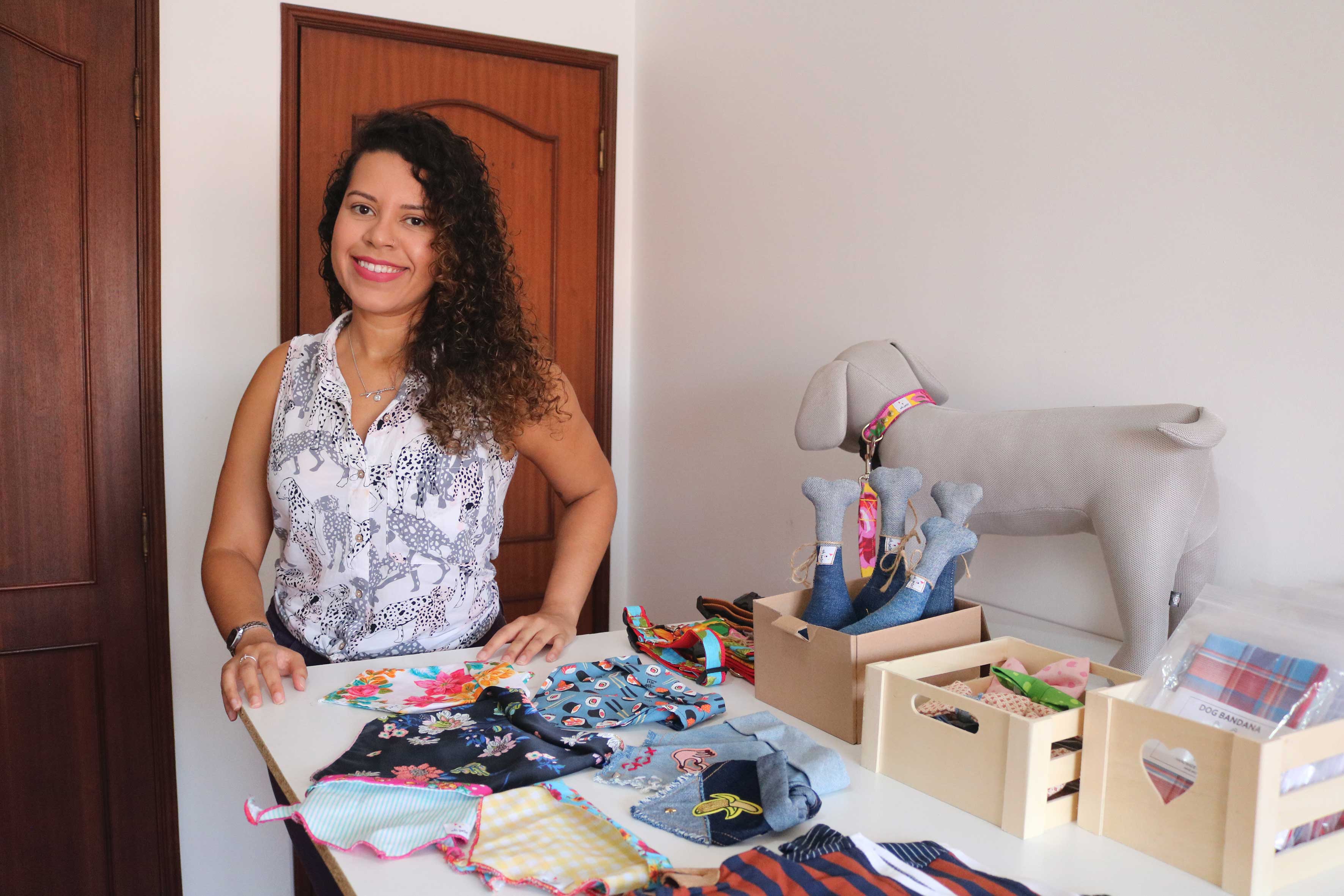 Oh Pets! uma marca caldense de acessórios para cães e gatos