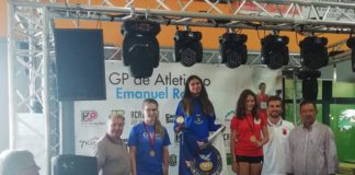 Clube Atletismo de Óbidos participou com nove atletas