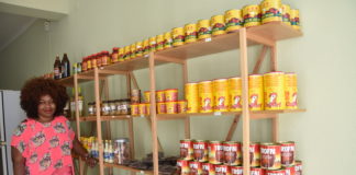 Há Sabores de África no Bairro da Ponte