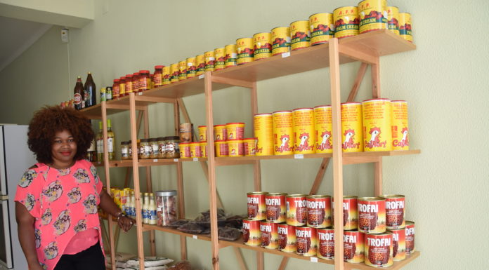 Há Sabores de África no Bairro da Ponte