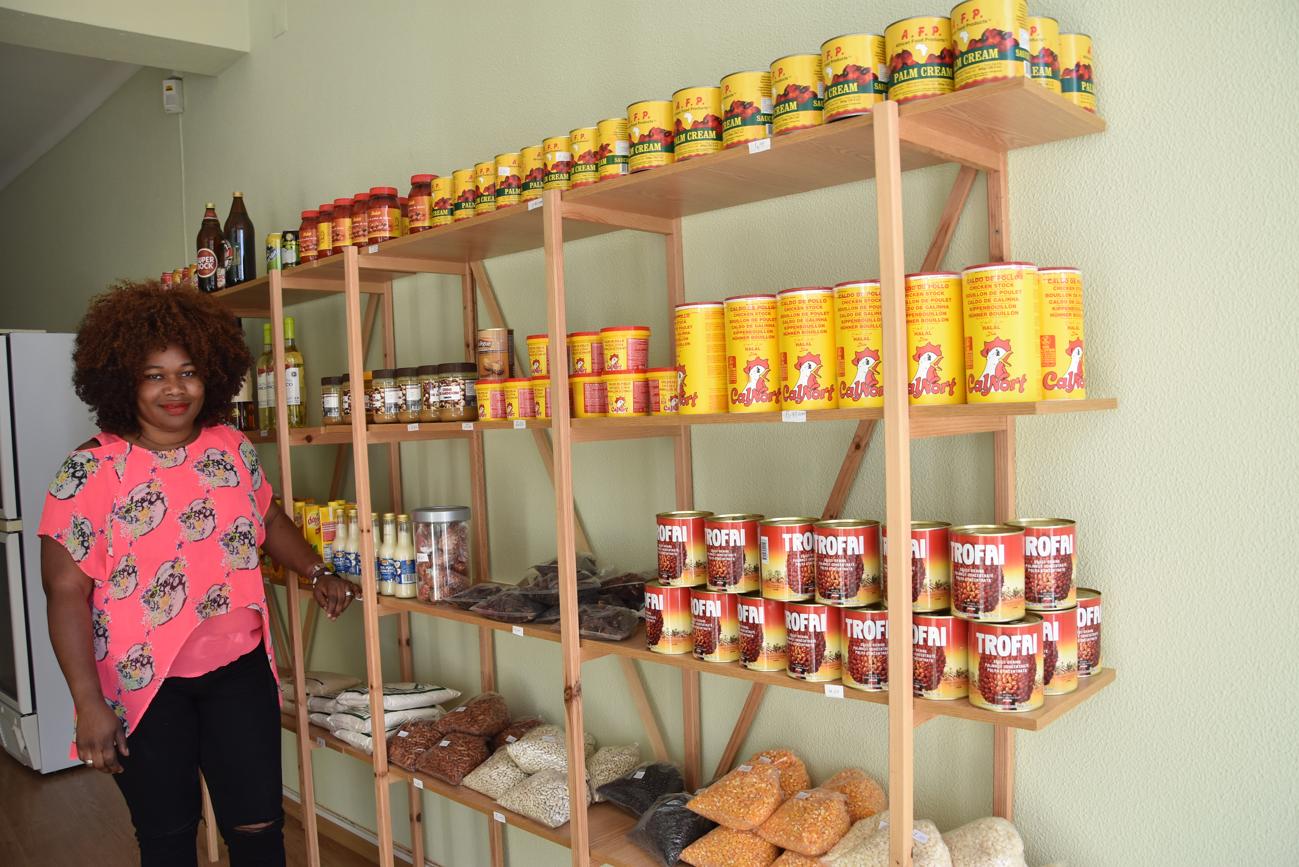 Há Sabores de África no Bairro da Ponte