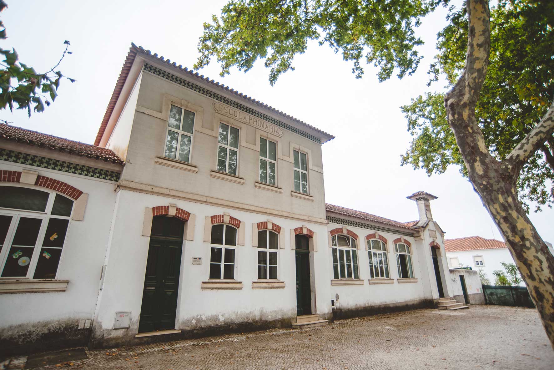 Escola do Parque vai ser Laboratório da ESAD aberto à comunidade