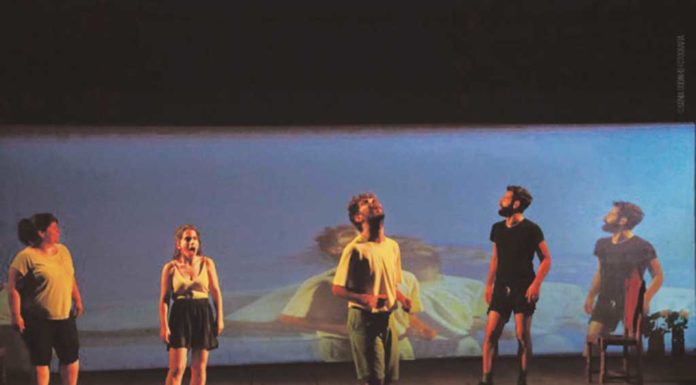 Companhia Cepa Torta apresenta “O Barão” nos Silos