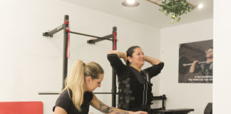 Novo ginásio aposta num método inovador baseado na electroestimulação