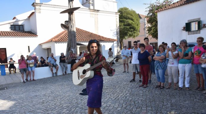 Arte contemporânea deu nova vida à aldeia de Moledo