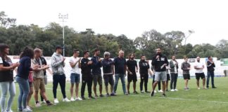 O Caldas arrancou em pleno os trabalhos para a nova temporada