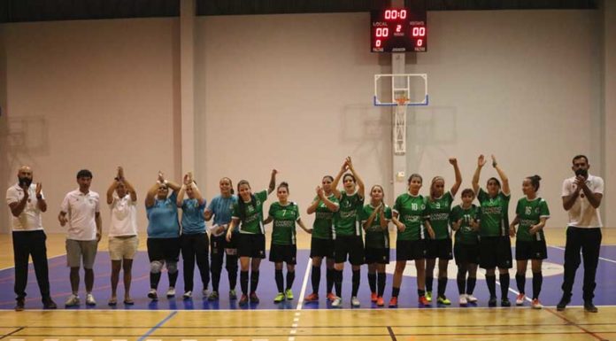 AD Alvorninha venceu em masculinos e NDA Vidais venceu em femininos