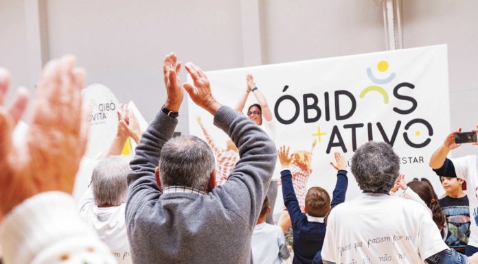 Óbidos celebra Semana Europeia do Desporto com várias atividades