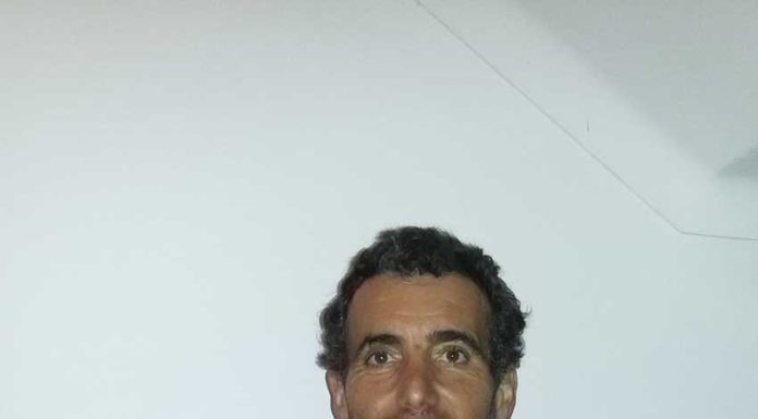 Luis Alves foi quinto no circuito de Alfeizerão