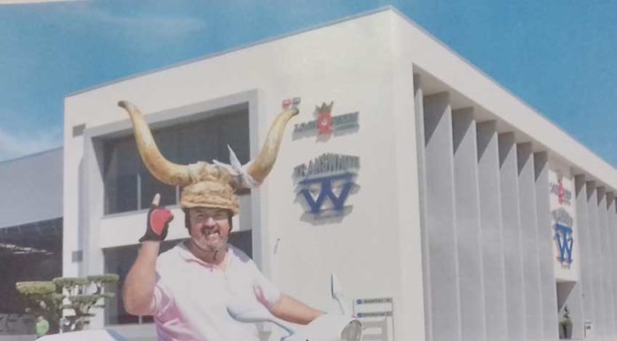 Passeio de Motas e Motorizadas Clássicas nas Gaeiras