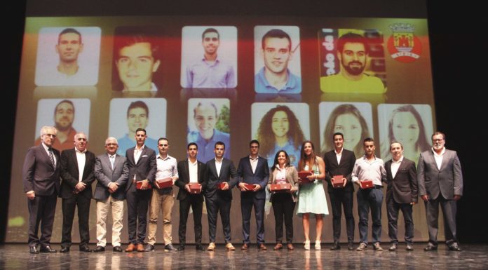 Caldas, Vidais e Ribafria em destaque na Gala do Futebol Distrital