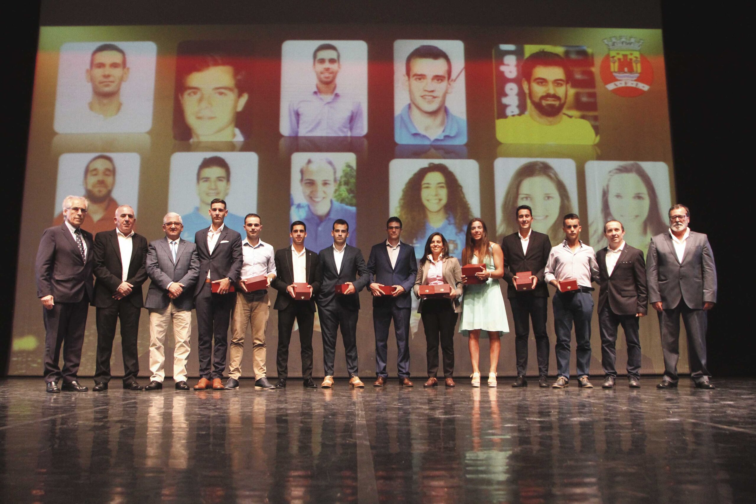 Caldas, Vidais e Ribafria em destaque na Gala do Futebol Distrital