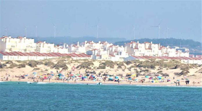 Litoral Oeste Norte apresenta praias com galardões para todos os gostos