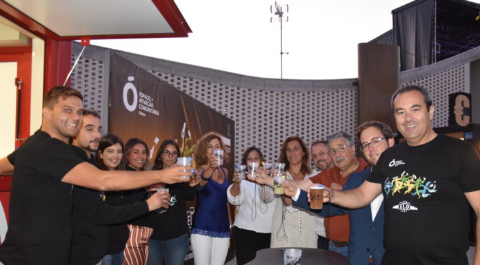 Jovens de Óbidos querem sensibilizar para a reciclagem através da arte