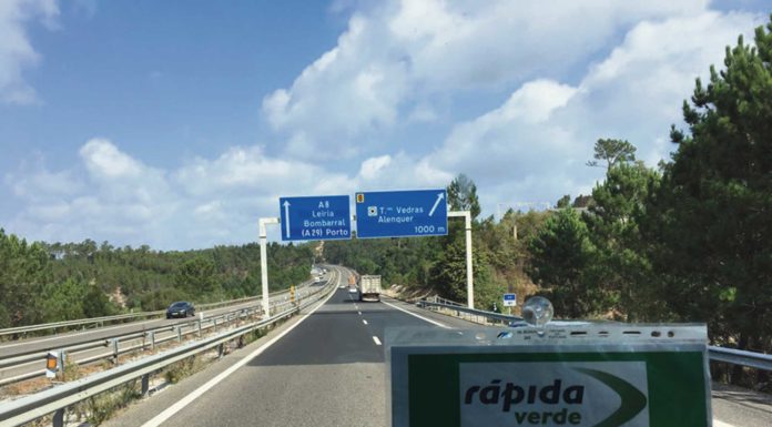 Em Outubro já vai ser possível apanhar a Rápida para Lisboa junto à Expoeste