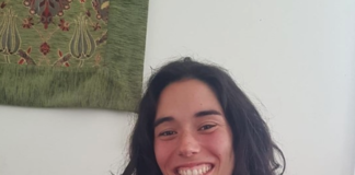 Caldense Filipa Silva venceu Orçamento Participativo Jovem Portugal