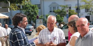 Chega quer eleger dois deputados em Leiria