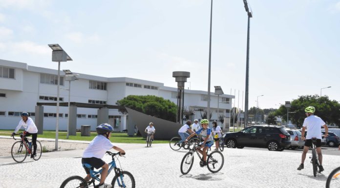 Caldas da Rainha com várias iniciativas na Semana da Mobilidade