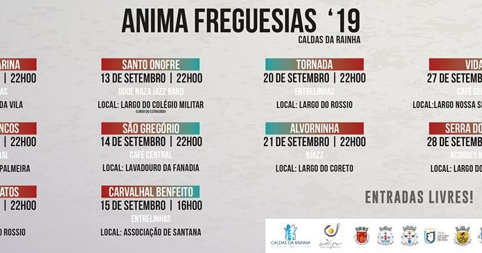 Programa Anima chega às freguesias