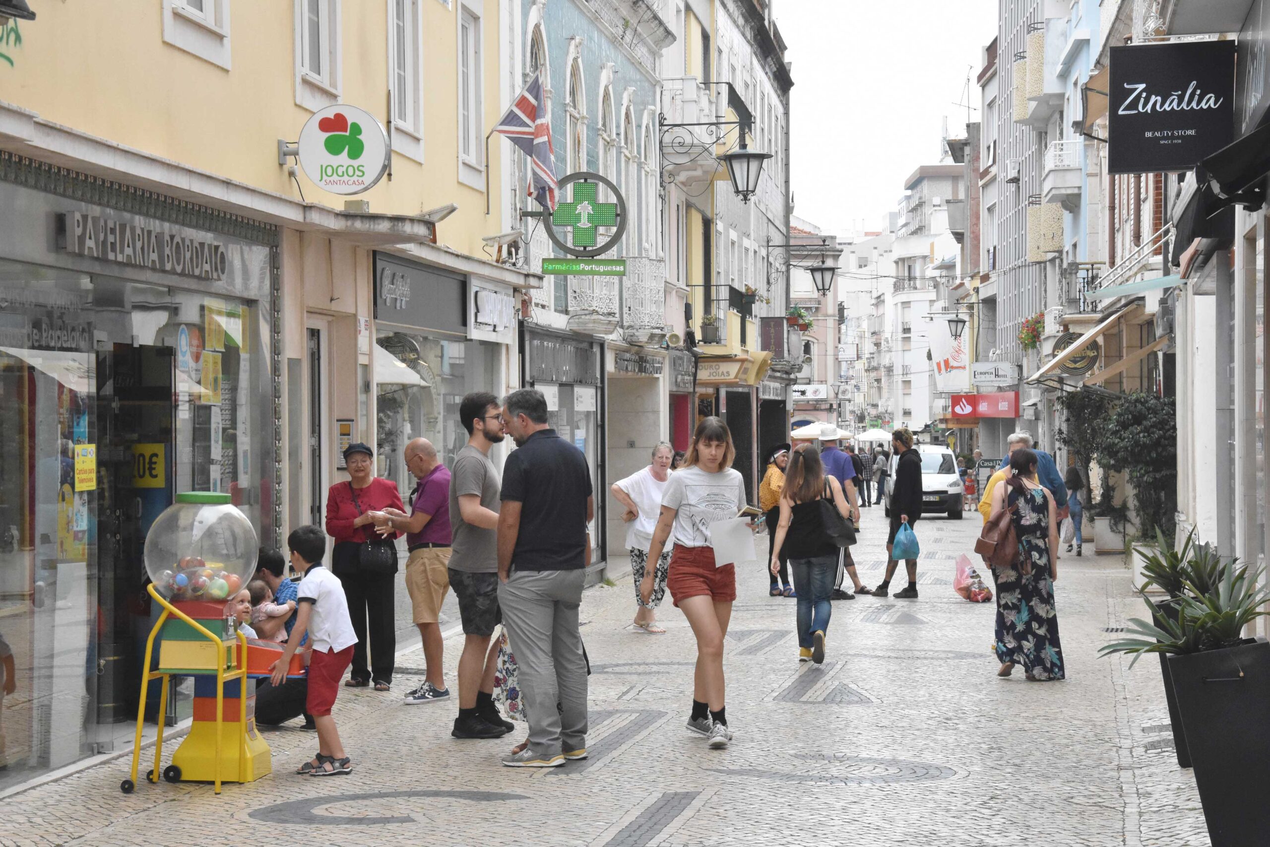 Rendimentos das famílias aumentaram 6,7% no Oeste entre 2015 e 2017