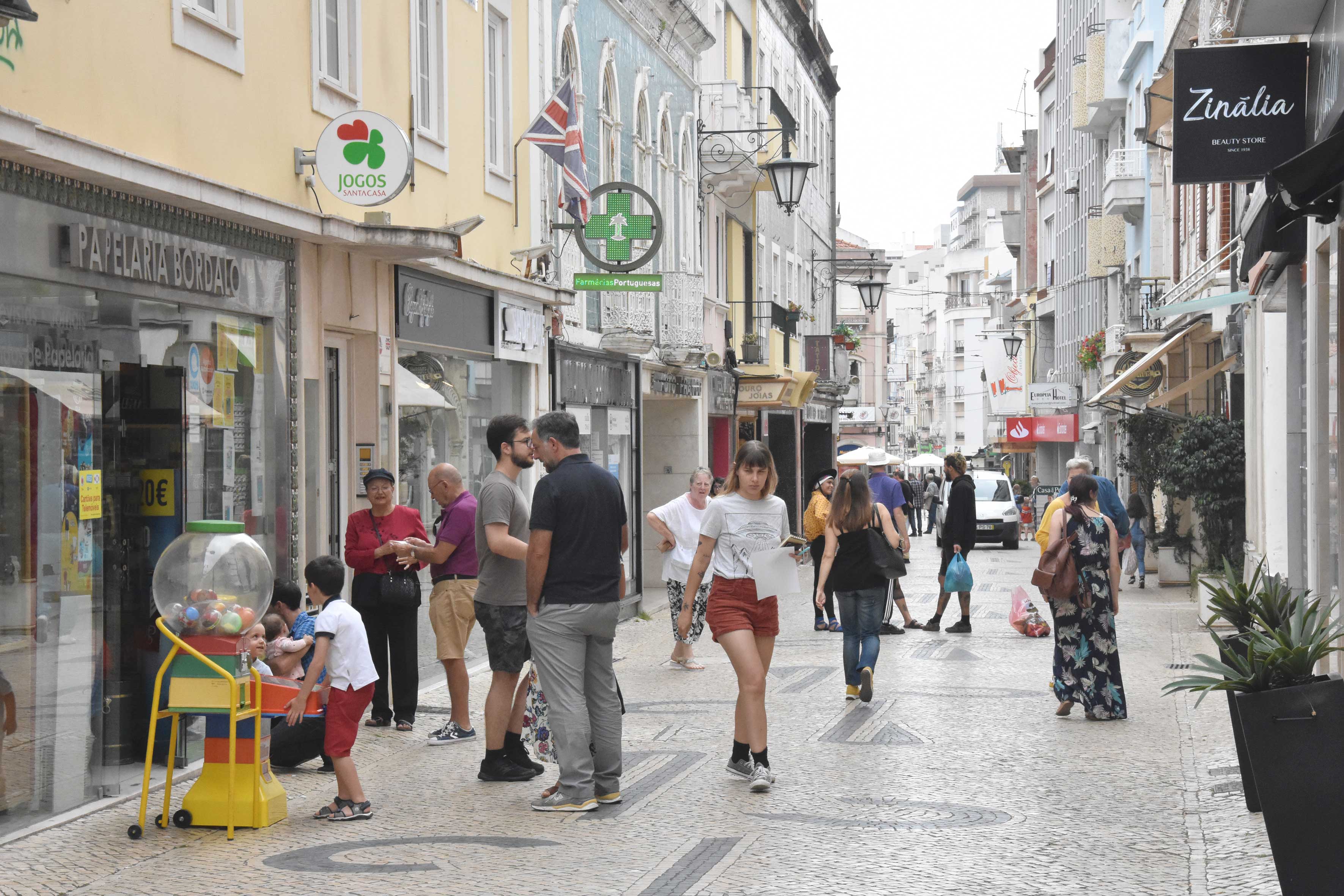 Rendimentos das famílias aumentaram 6,7% no Oeste entre 2015 e 2017