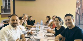 Superstições da sexta-feira 13 debatem-se em almoço