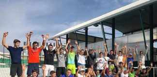 Vem aprender a jogar Ténis