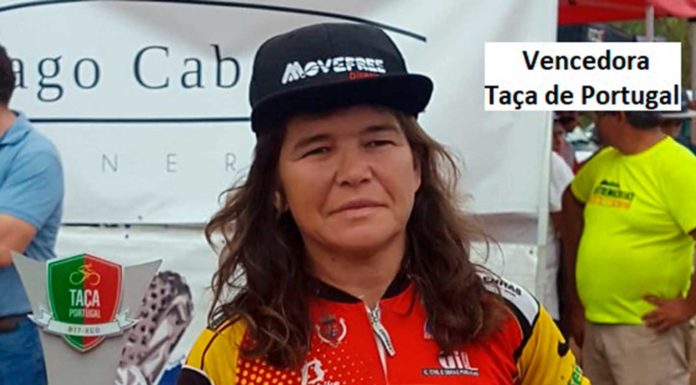Filomena Paulo Róódinhas/Santos Silva vence Taça de Portugal XCO