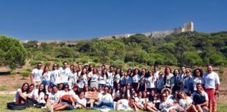 Estudantes de Medicina trouxeram apoio médico ao concelho de Óbidos