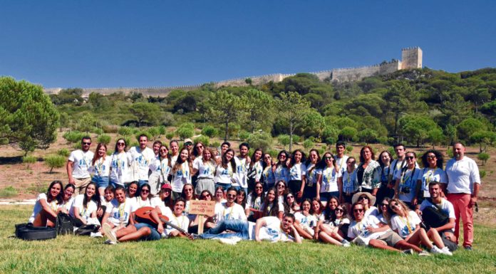 Estudantes de Medicina trouxeram apoio médico ao concelho de Óbidos