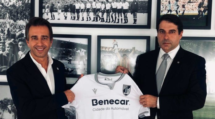 Benecar patrocina equipa da I Liga de futebol