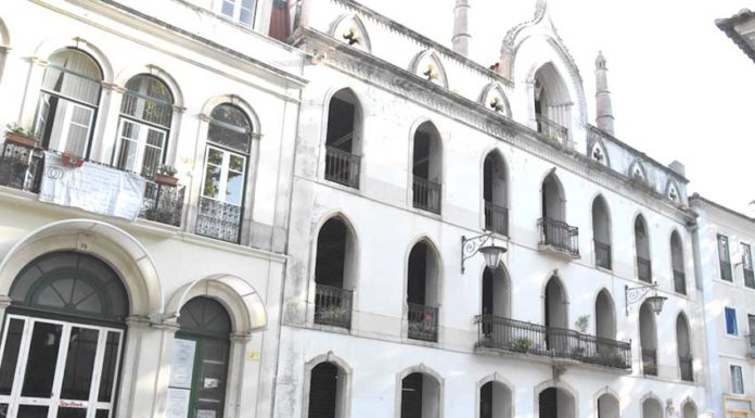 Edifício Levy vai ser recuperado para uso cultural