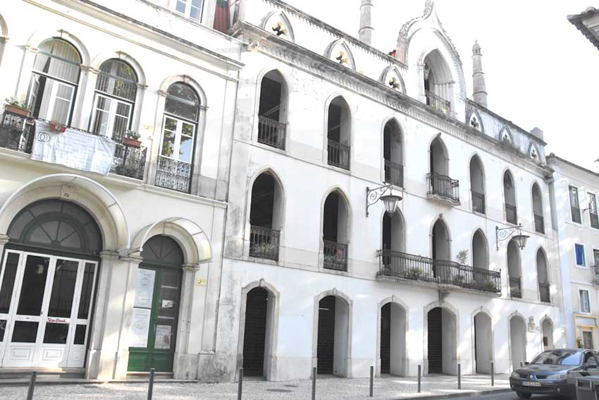 Edifício Levy vai ser recuperado para uso cultural