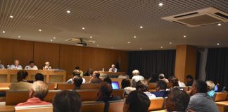 Comerciantes temem que obras no centro da cida de prejudiquem vendas no Natal