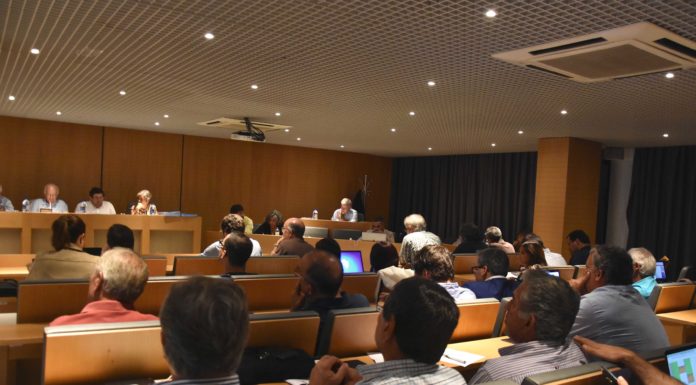 Comerciantes temem que obras no centro da cida de prejudiquem vendas no Natal