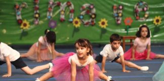Nova época da Ginástica e Ballet nos Bombeiros de Caldas da Rainha