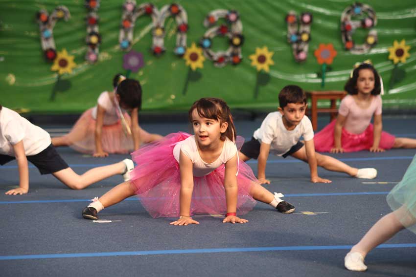 Nova época da Ginástica e Ballet nos Bombeiros de Caldas da Rainha