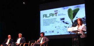 Tinta Ferreira pede medidas de qualificação para os imigrantes no sector do turismo