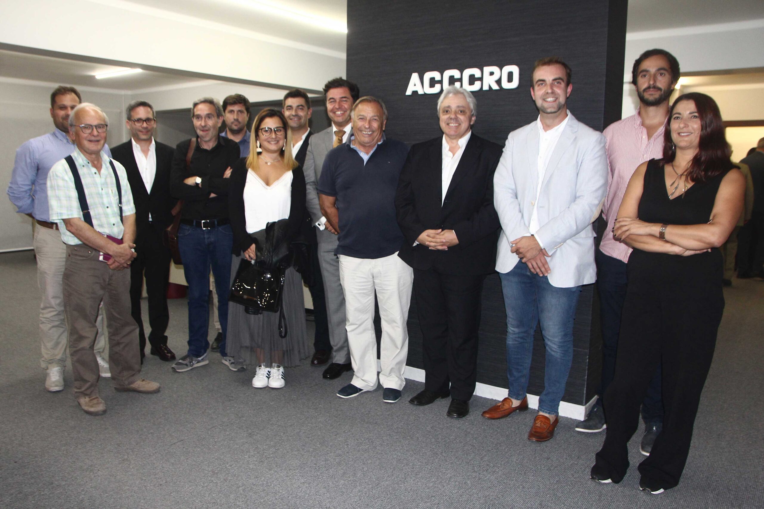 Projecto de Natal é prioridade para a nova direcção da ACCCRO