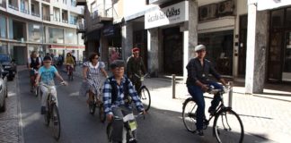 “Pasteleiras” do Campo organizam passeio anual