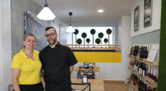 Pàràqui abriu bistrô, café e pastelaria