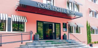 Termas da Piedade reabriram após 22 anos de encerramento