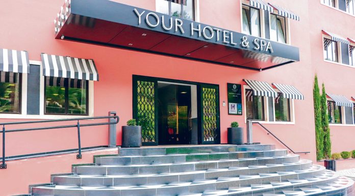 Termas da Piedade reabriram após 22 anos de encerramento