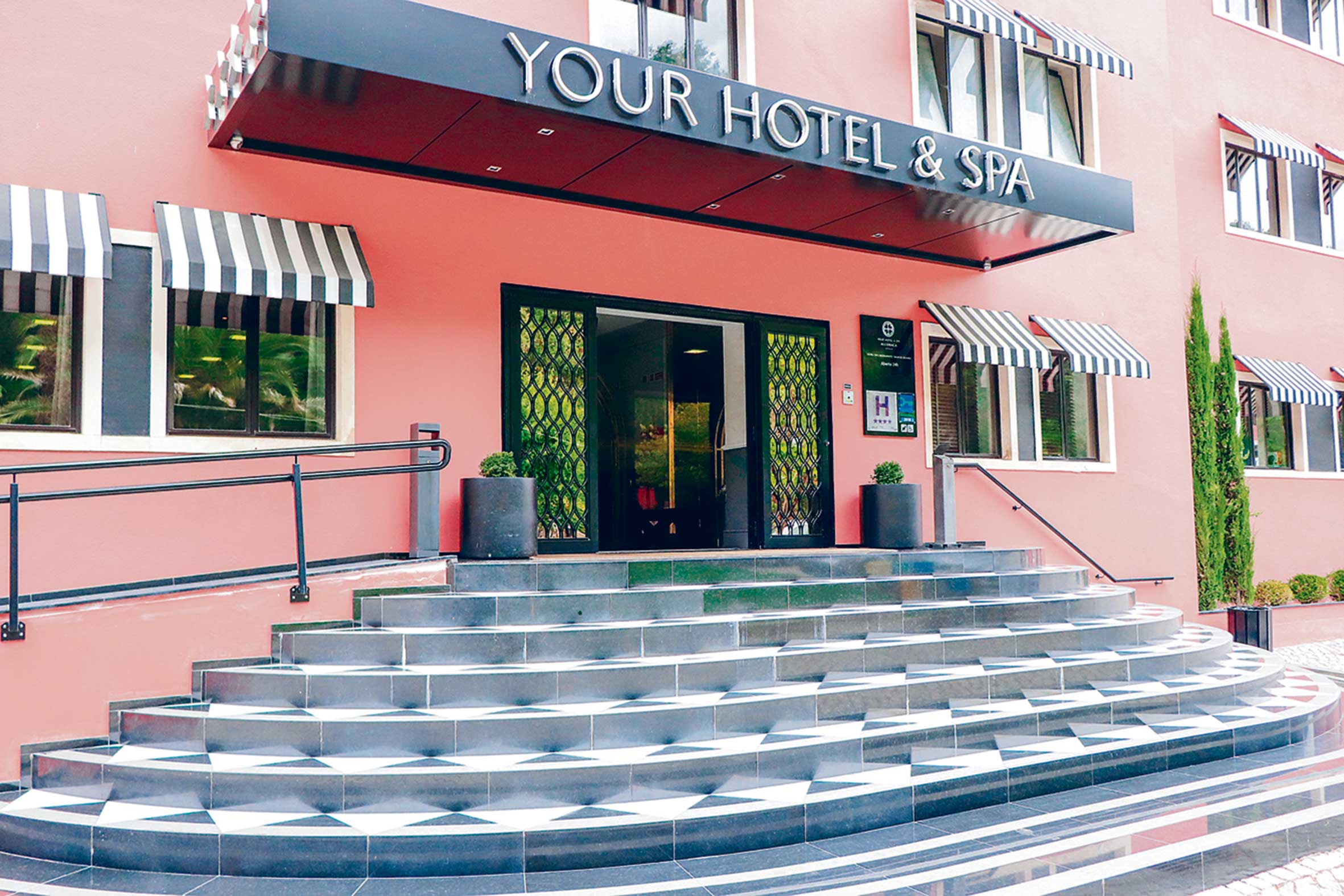 Termas da Piedade reabriram após 22 anos de encerramento