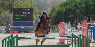 Francisco Fleming vence Grande Prémio no CEIA