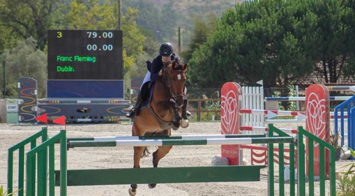 Francisco Fleming vence Grande Prémio no CEIA