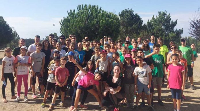 Natação dos Pimpões inicia época com fim-de-semana repleto de atividades