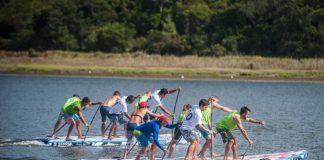 Curso de Instrutor “Stand Up Paddle, como modalidade do Desporto Escolar