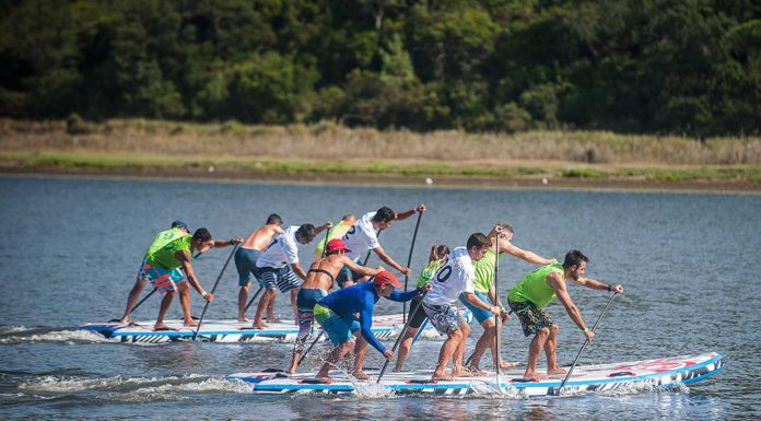 Curso de Instrutor “Stand Up Paddle, como modalidade do Desporto Escolar