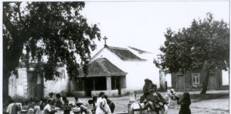 Chafariz em São Mamede secou ao fim de quase 500 anos